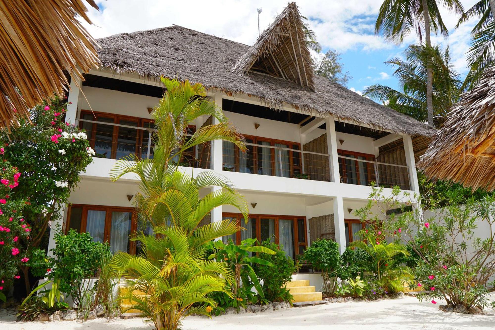 Belvedere Resort Jambiani  Exterior foto