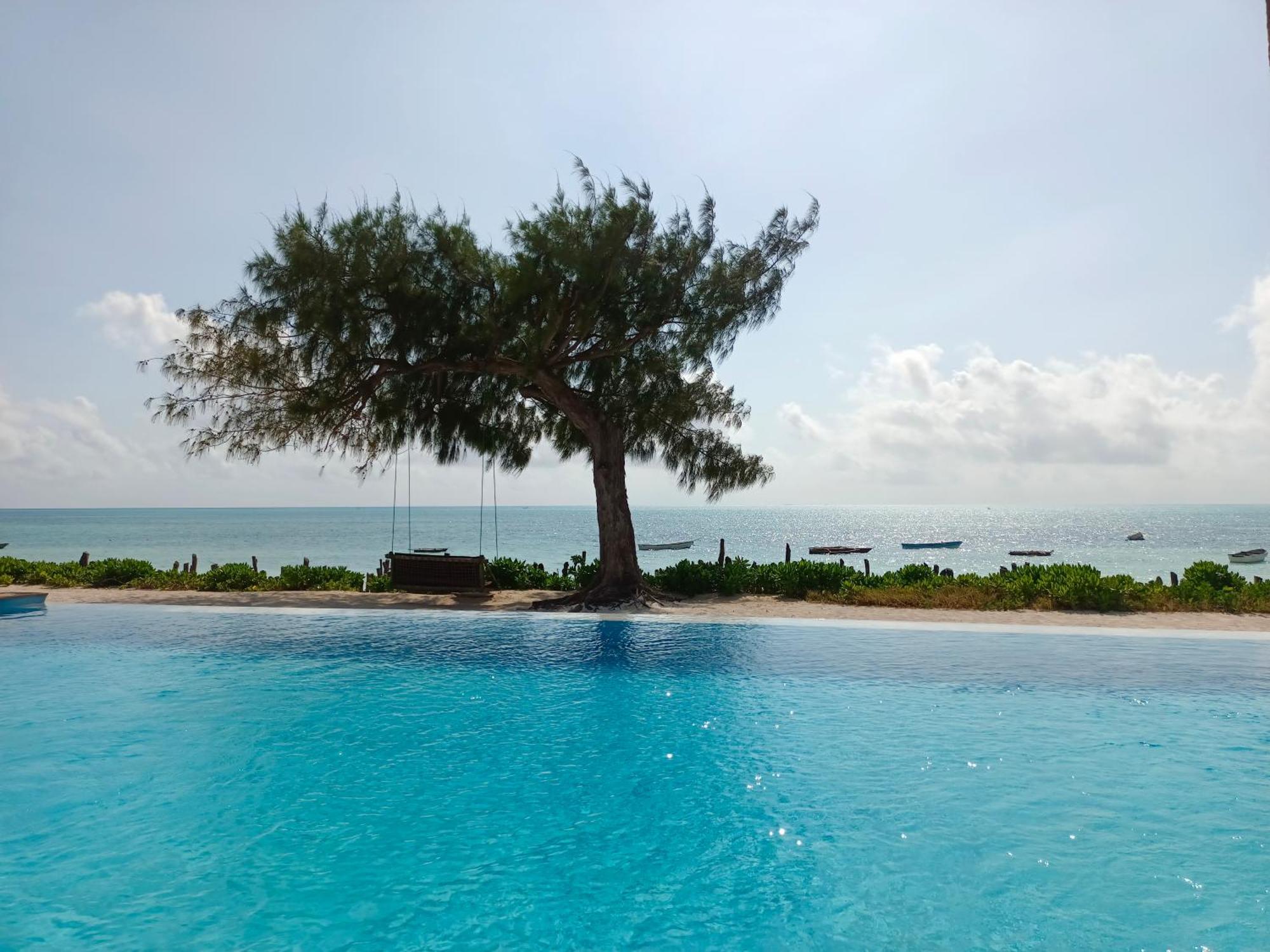 Belvedere Resort Jambiani  Exterior foto